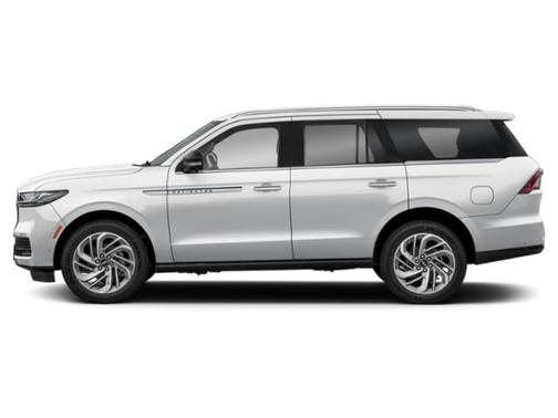 CRYSTAL WHITE METALLIC CC 2026 Lincoln Navigator Reserve