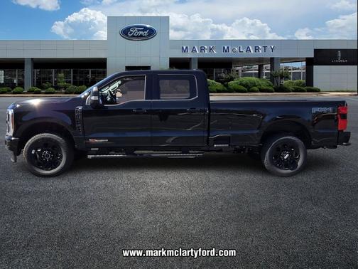 AGATE BLACK 2026 Ford F-250 XLT