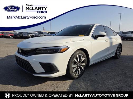 -Select- 2023 Honda Civic EX-L