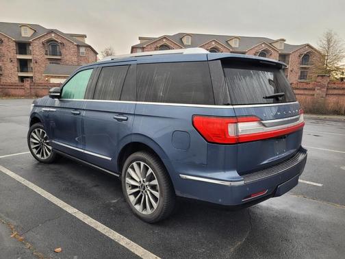 2020 Lincoln Navigator Reserve