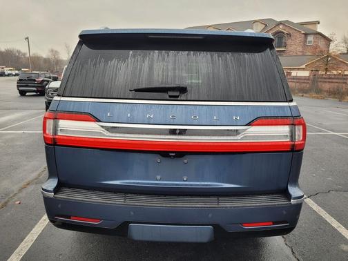 2020 Lincoln Navigator Reserve