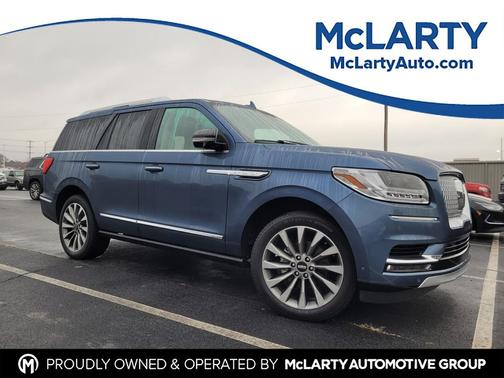 2020 Lincoln Navigator Reserve