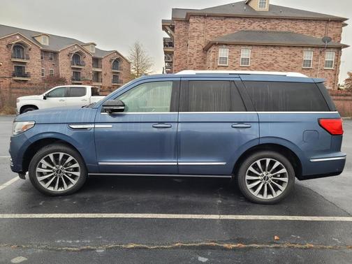 2020 Lincoln Navigator Reserve