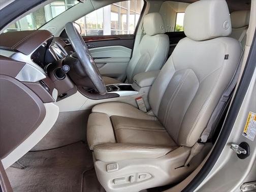 2015 Cadillac SRX Premium Collection