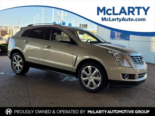 2015 Cadillac SRX Premium Collection