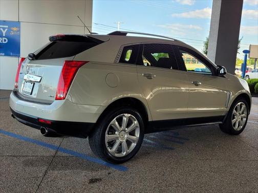 2015 Cadillac SRX Premium Collection