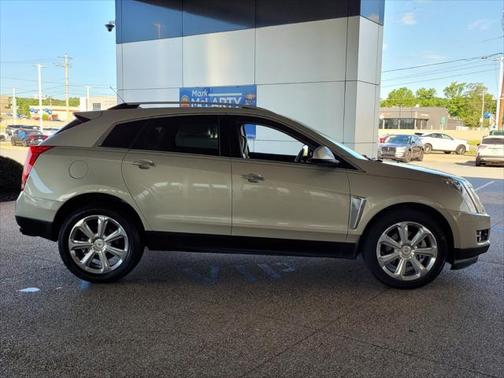 2015 Cadillac SRX Premium Collection