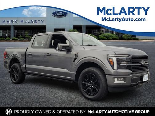 2024 Ford F-150 Platinum