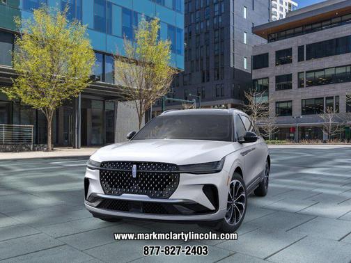 SILVER RADIANCE MET CC 2026 Lincoln Nautilus Reserve