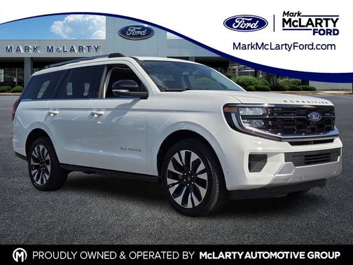 2025 Ford Expedition Platinum