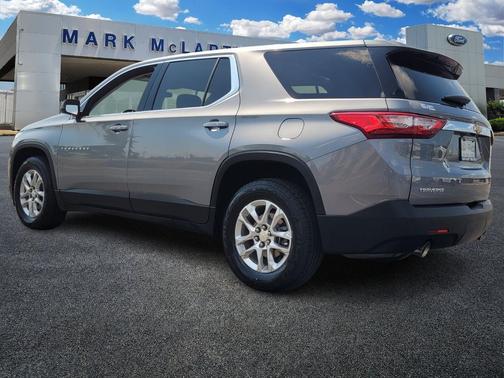 2019 Chevrolet Traverse LS