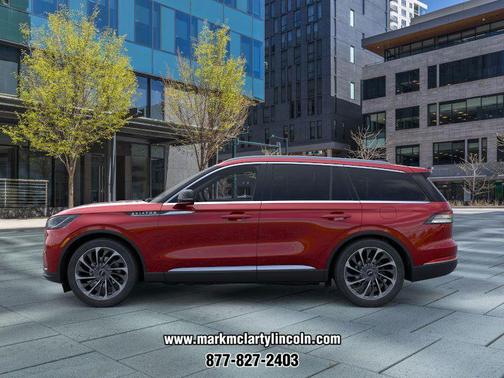 2026 Lincoln Aviator Reserve AWD