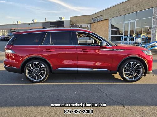 2026 Lincoln Aviator Reserve AWD