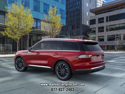 2026 Lincoln Aviator Reserve AWD