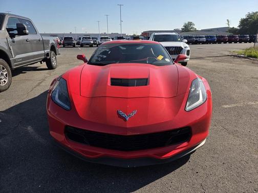 Torch Red 2019 Chevrolet Corvette Grand Sport