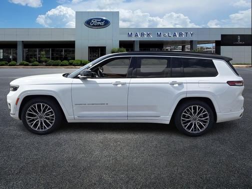 2025 Jeep Grand Cherokee L Summit Reserve