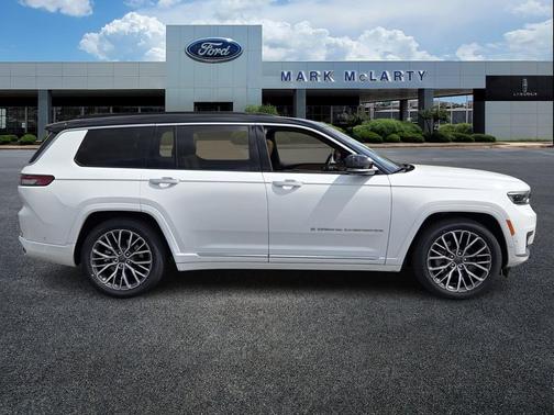 2025 Jeep Grand Cherokee L Summit Reserve