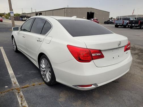 2015 Acura RLX Technology Package