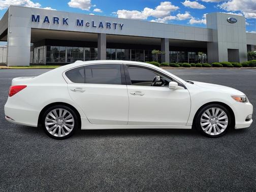 2015 Acura RLX Technology Package