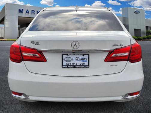 2015 Acura RLX Technology Package