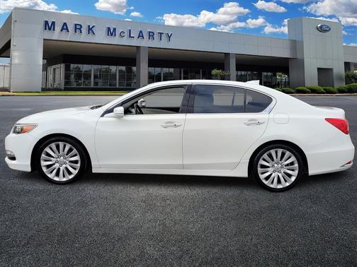 2015 Acura RLX Technology Package