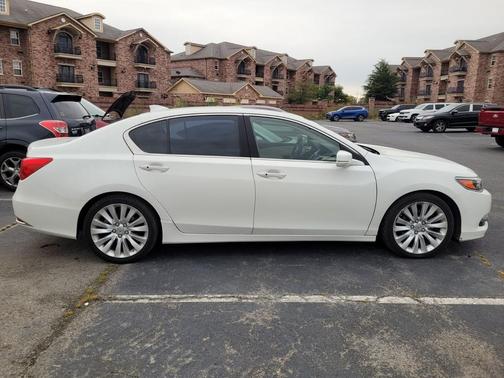 2015 Acura RLX Technology Package