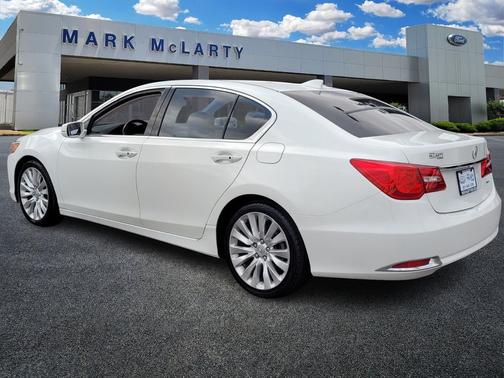 2015 Acura RLX Technology Package