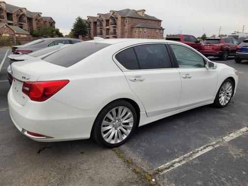 2015 Acura RLX Technology Package