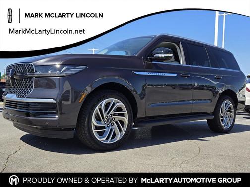 STARLIGHT GRAY PC 2026 Lincoln Navigator Premiere