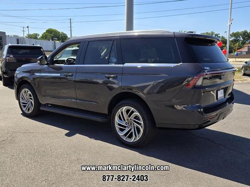 STARLIGHT GRAY PC 2026 Lincoln Navigator Premiere