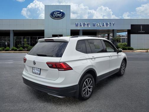 2021 Volkswagen Tiguan 2.0T S