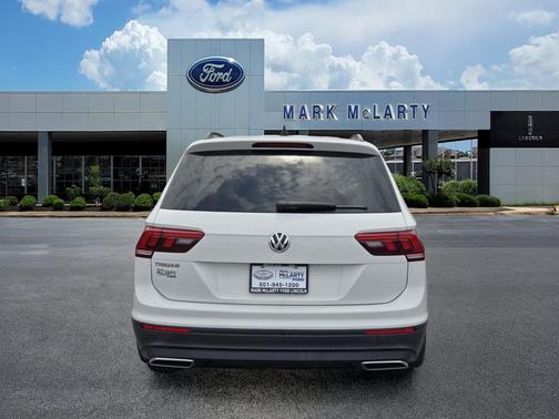 2021 Volkswagen Tiguan 2.0T S