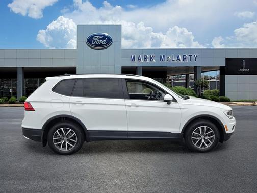 2021 Volkswagen Tiguan 2.0T S