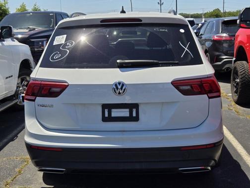 2021 Volkswagen Tiguan 2.0T S