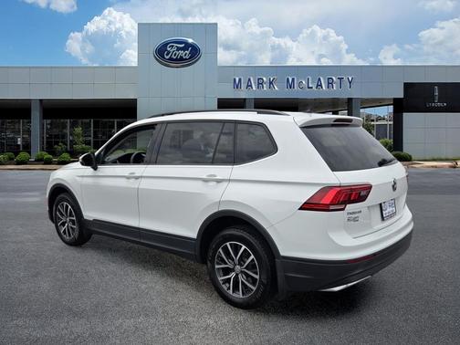 2021 Volkswagen Tiguan 2.0T S
