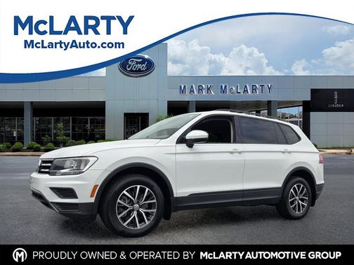 2021 Volkswagen Tiguan 2.0T S