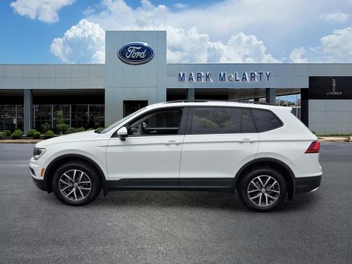 2021 Volkswagen Tiguan 2.0T S