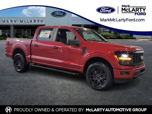 2025 Ford F-150 STX