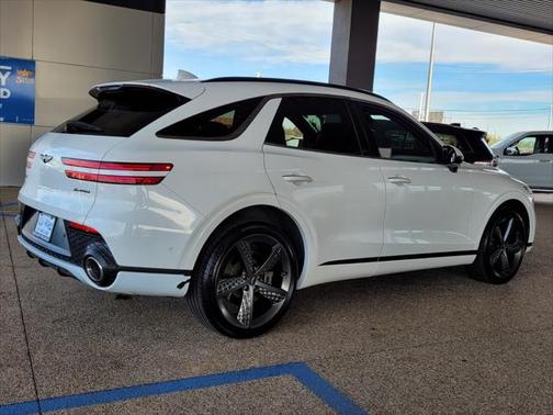 2022 Genesis GV70 3.5T AWD Sport