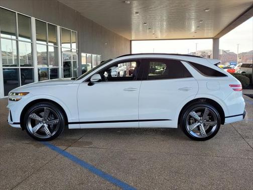 2022 Genesis GV70 3.5T AWD Sport