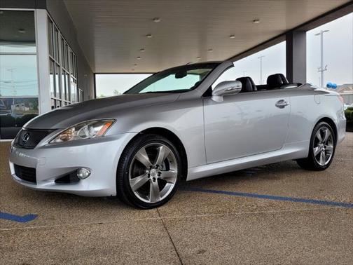 2010 Lexus IS 250C Base