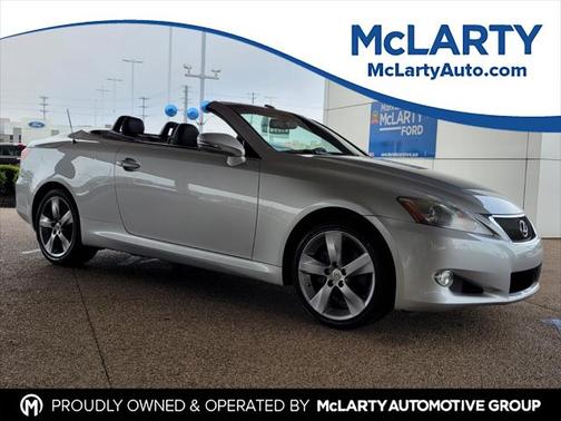 2010 Lexus IS 250C Base