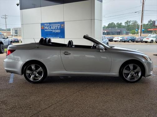 2010 Lexus IS 250C Base
