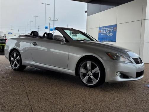 2010 Lexus IS 250C Base