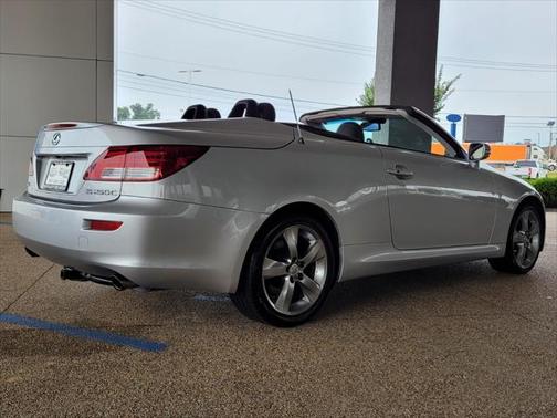 2010 Lexus IS 250C Base