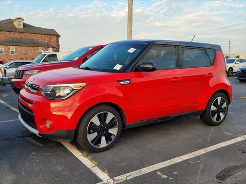2019 Kia Soul +