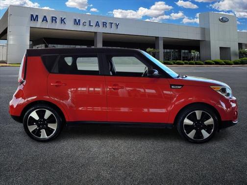 2019 Kia Soul +