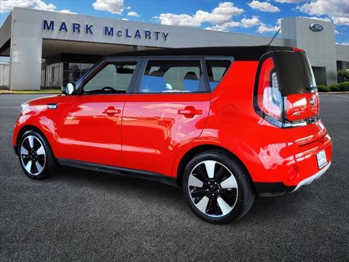 2019 Kia Soul +