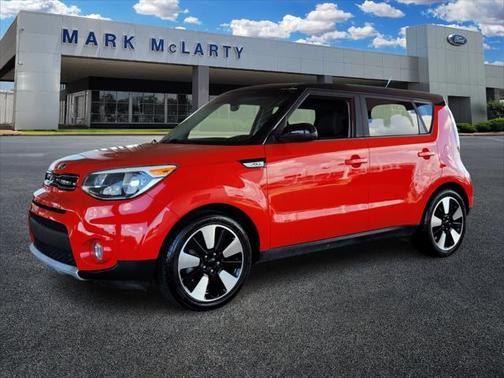 2019 Kia Soul +