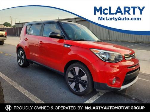 2019 Kia Soul +